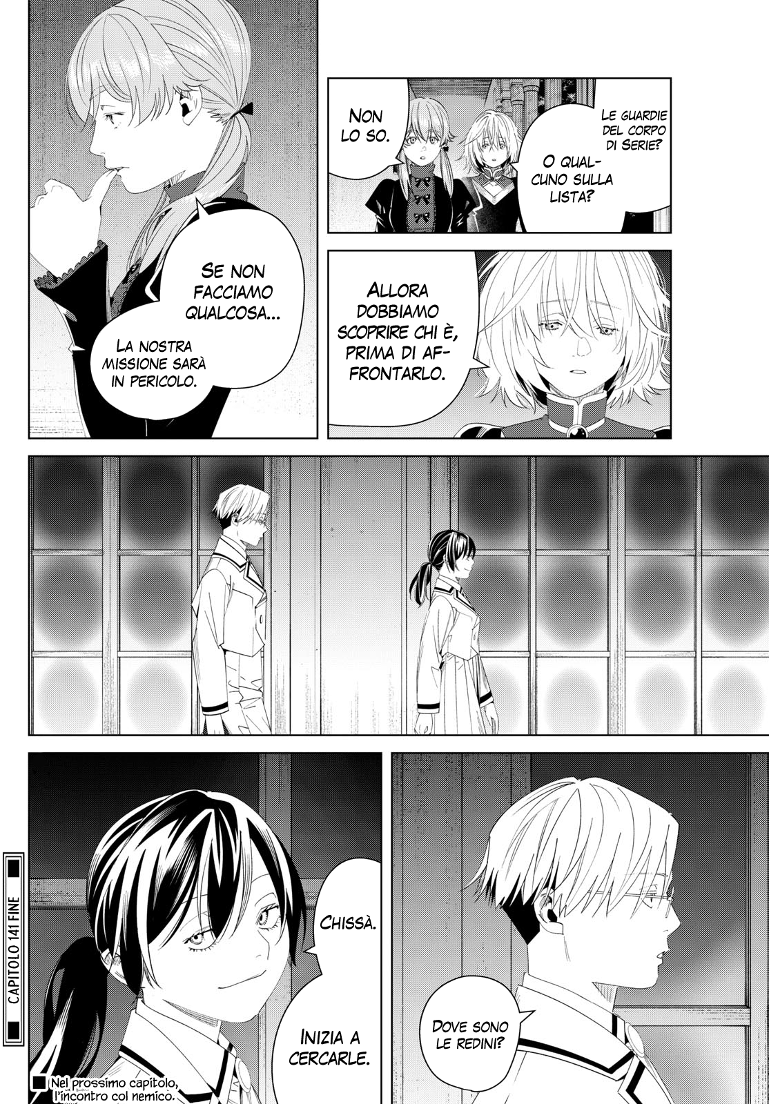 Read Sousou No Frieren IT Manga Online