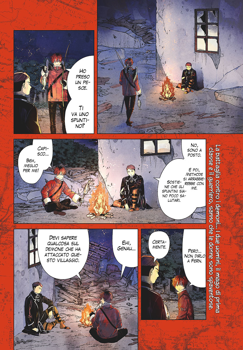 Read Sousou No Frieren IT Manga Online