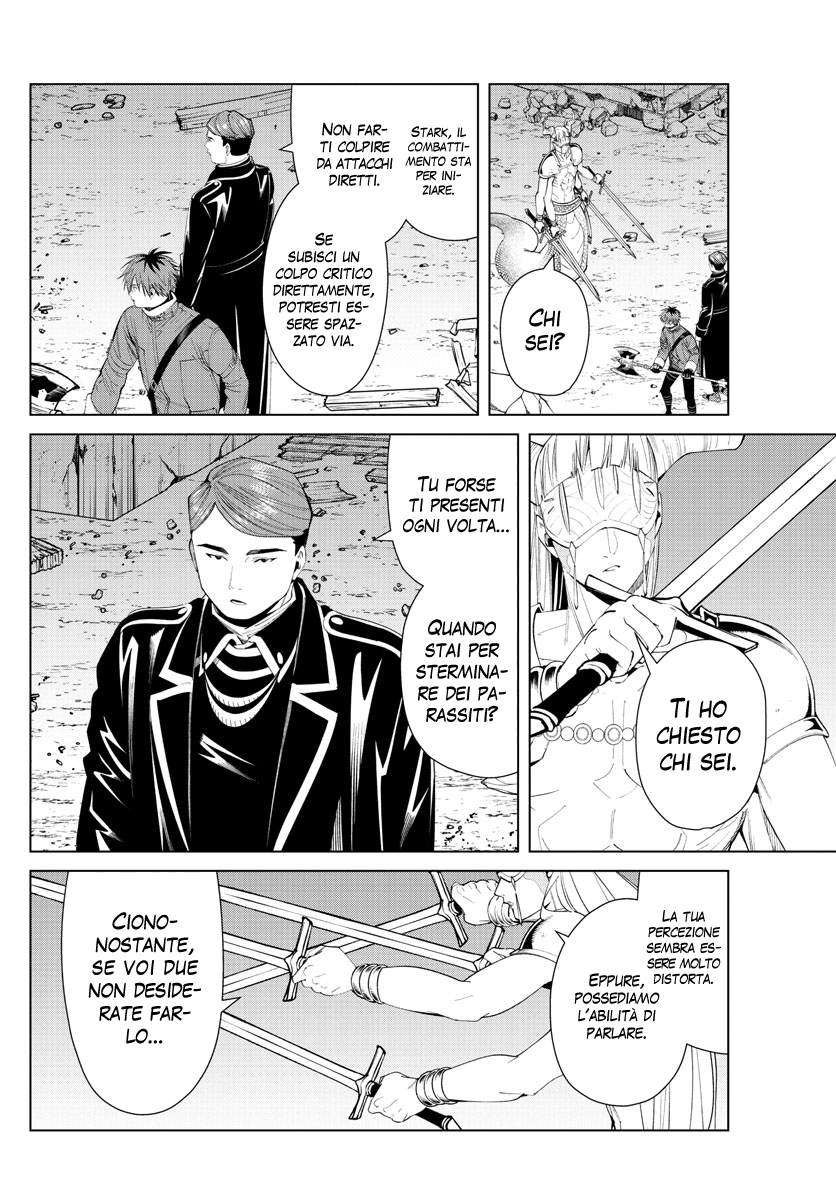Read Sousou No Frieren IT Manga Online
