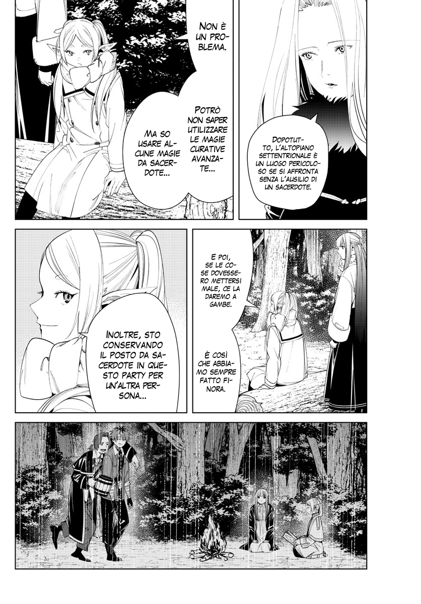 Read Sousou No Frieren IT Manga Online