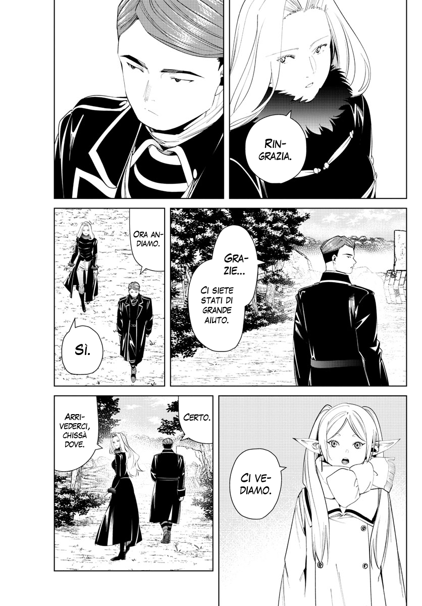 Read Sousou No Frieren IT Manga Online
