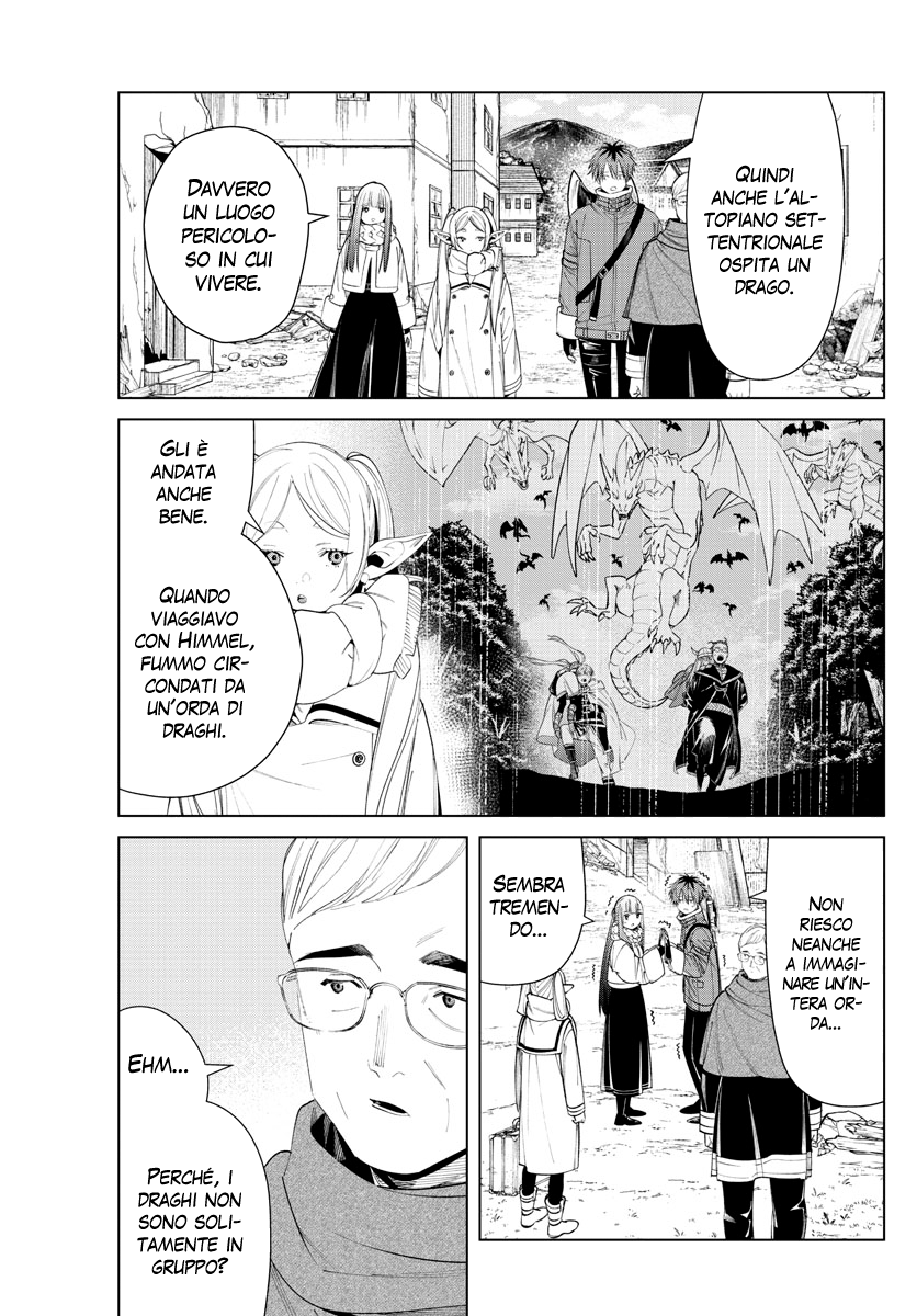 Read Sousou No Frieren IT Manga Online