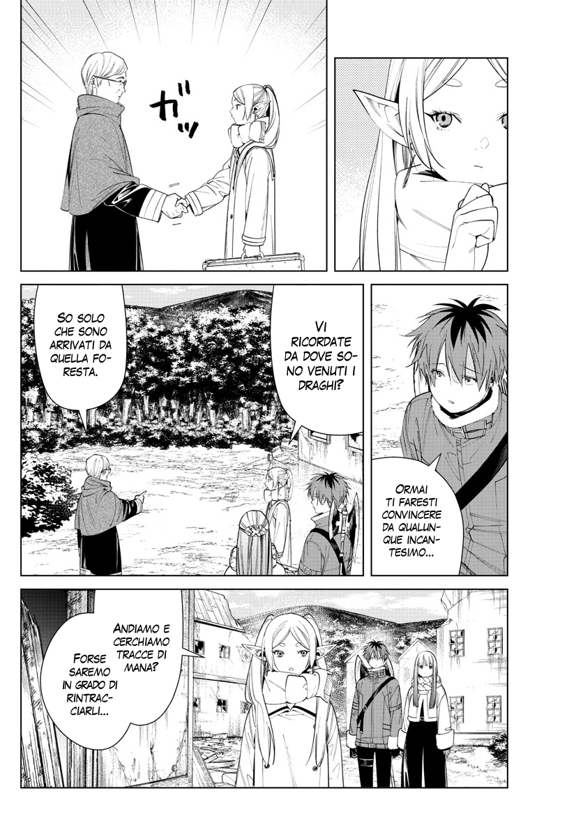Read Sousou No Frieren IT Manga Online