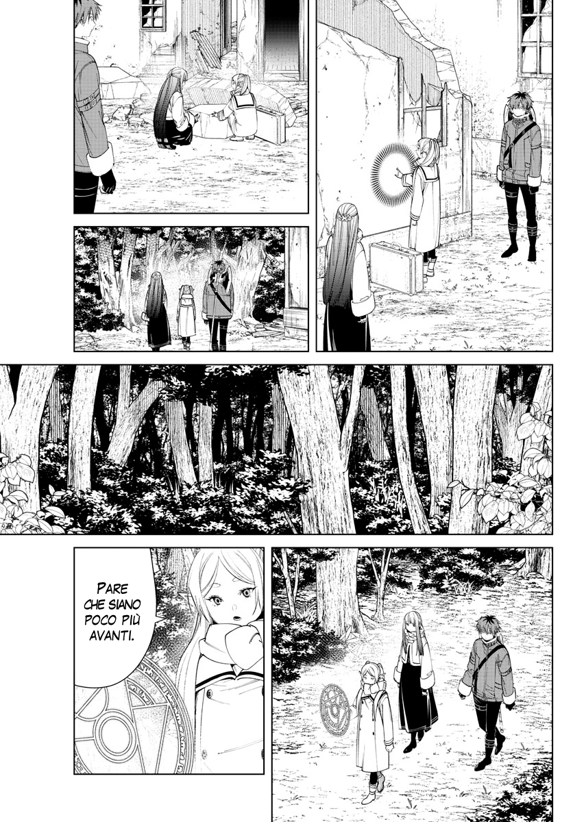 Read Sousou No Frieren IT Manga Online