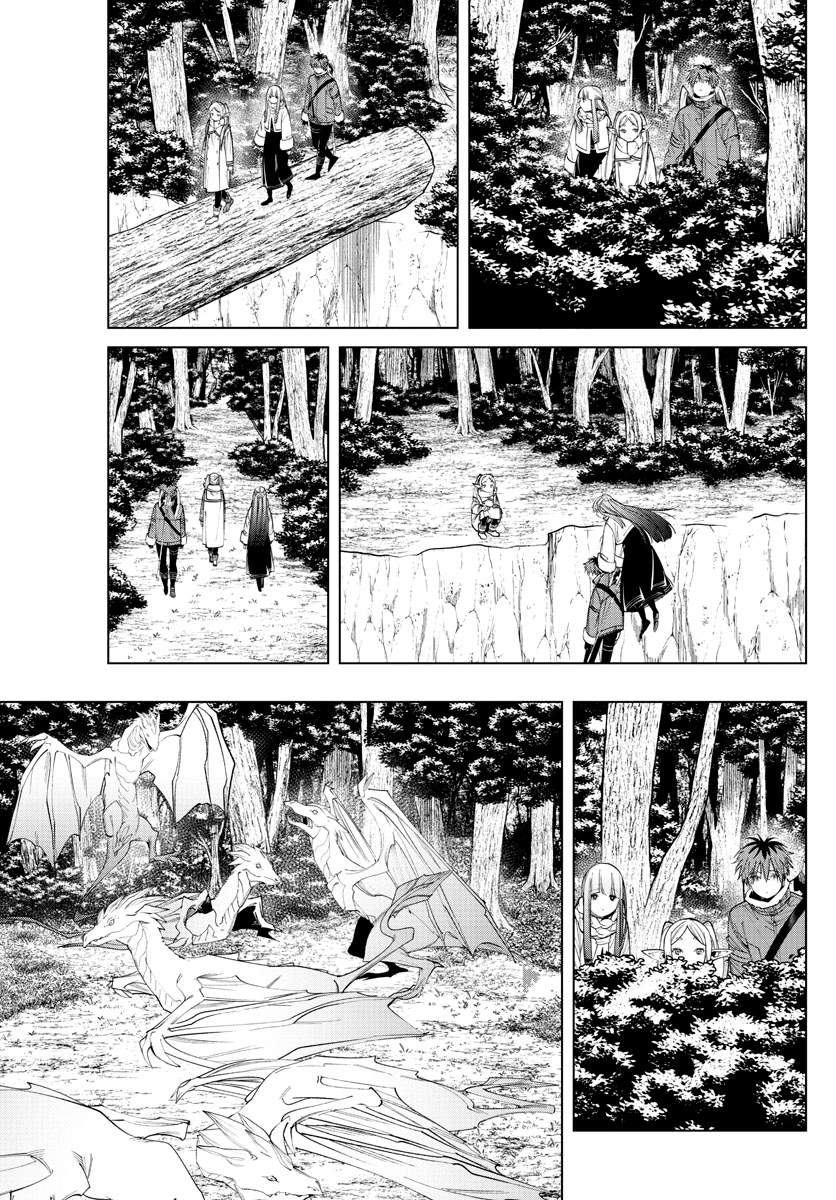 Read Sousou No Frieren IT Manga Online