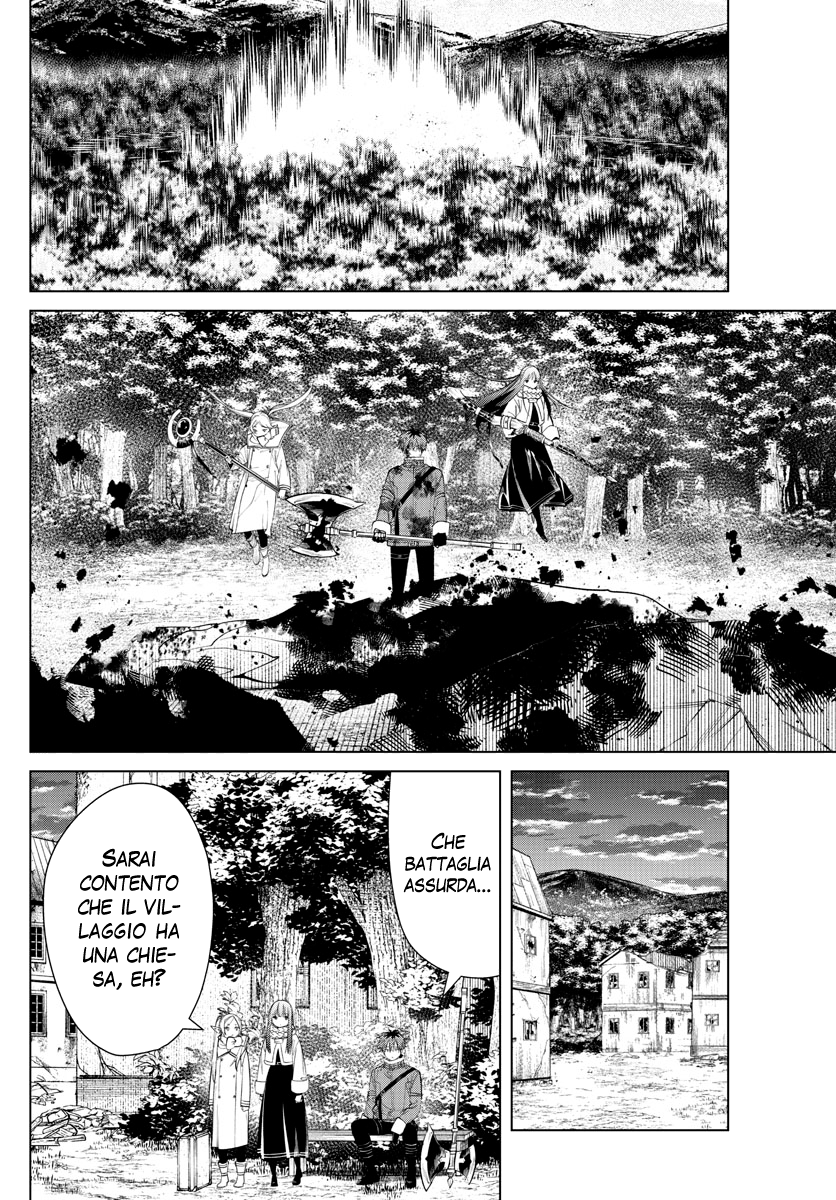 Read Sousou No Frieren IT Manga Online