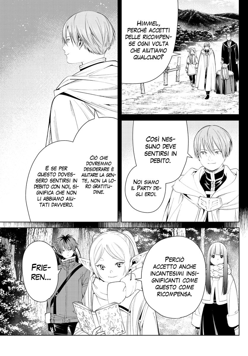 Read Sousou No Frieren IT Manga Online