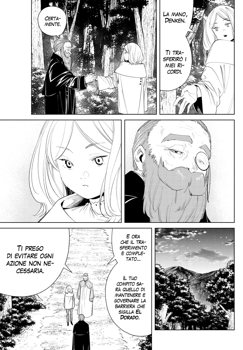 Read Sousou No Frieren IT Manga Online
