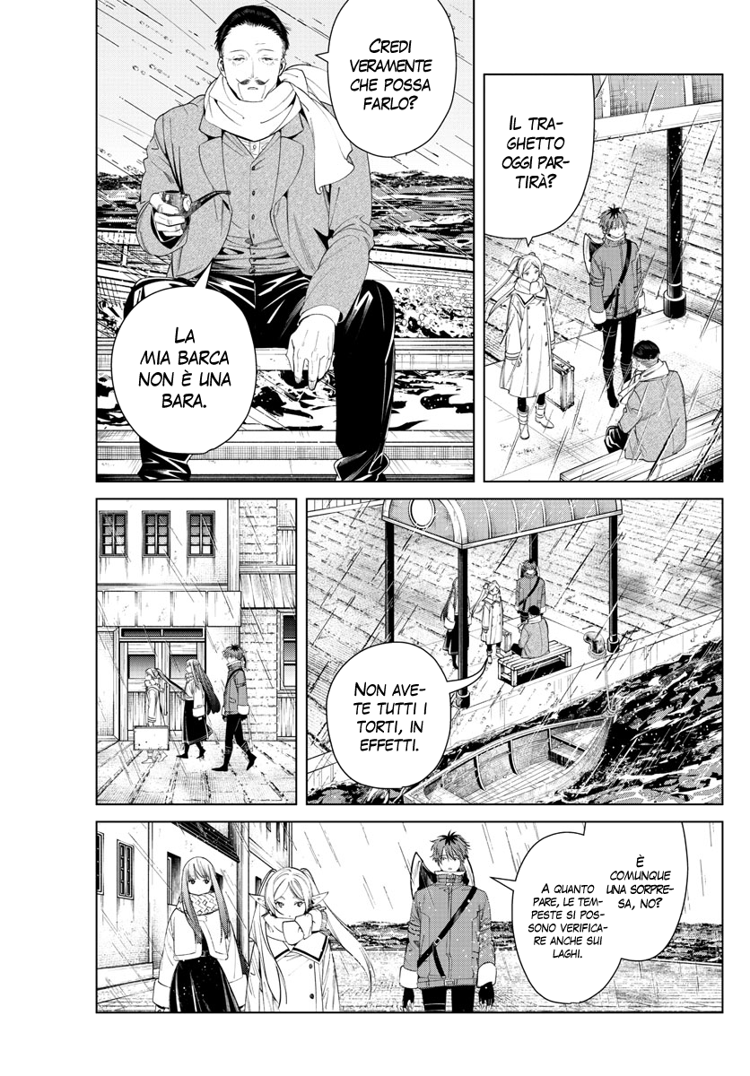 Read Sousou No Frieren IT Manga Online