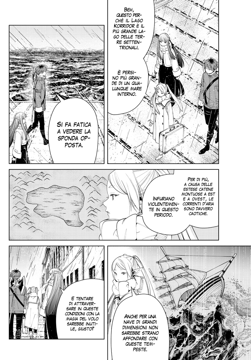 Read Sousou No Frieren IT Manga Online