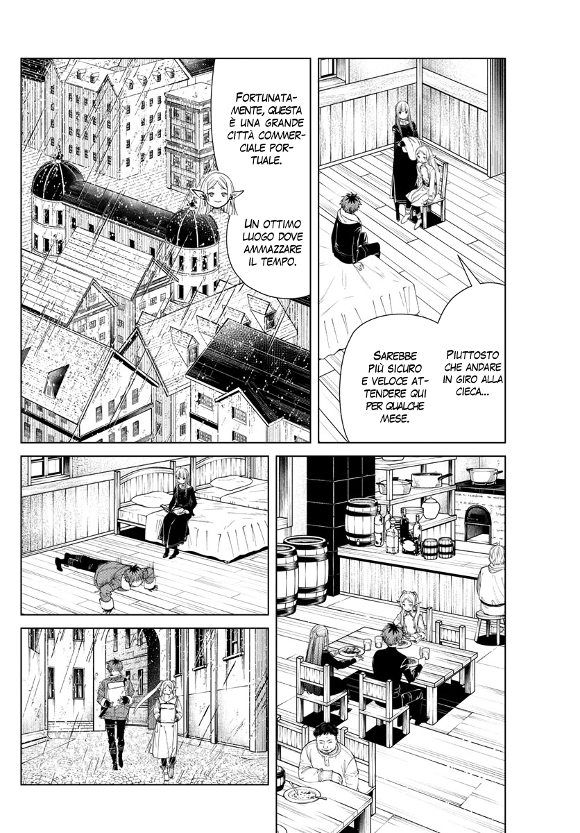 Read Sousou No Frieren IT Manga Online
