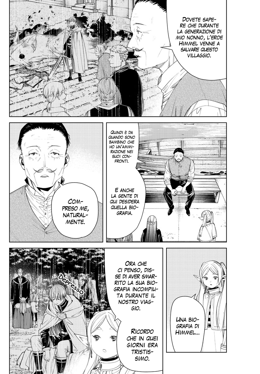 Read Sousou No Frieren IT Manga Online