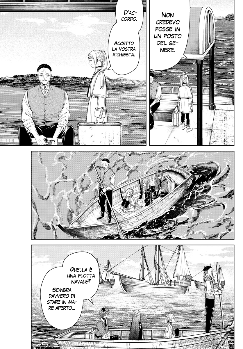 Read Sousou No Frieren IT Manga Online