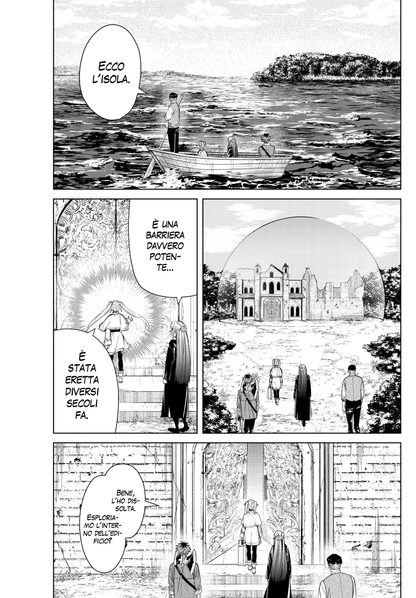 Read Sousou No Frieren IT Manga Online