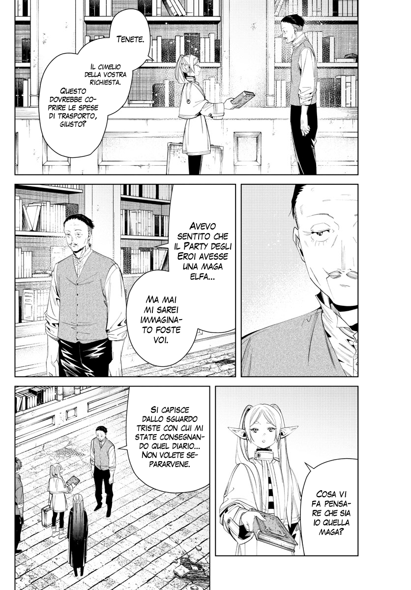 Read Sousou No Frieren IT Manga Online