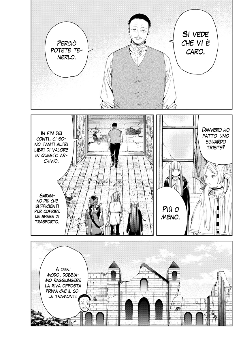 Read Sousou No Frieren IT Manga Online