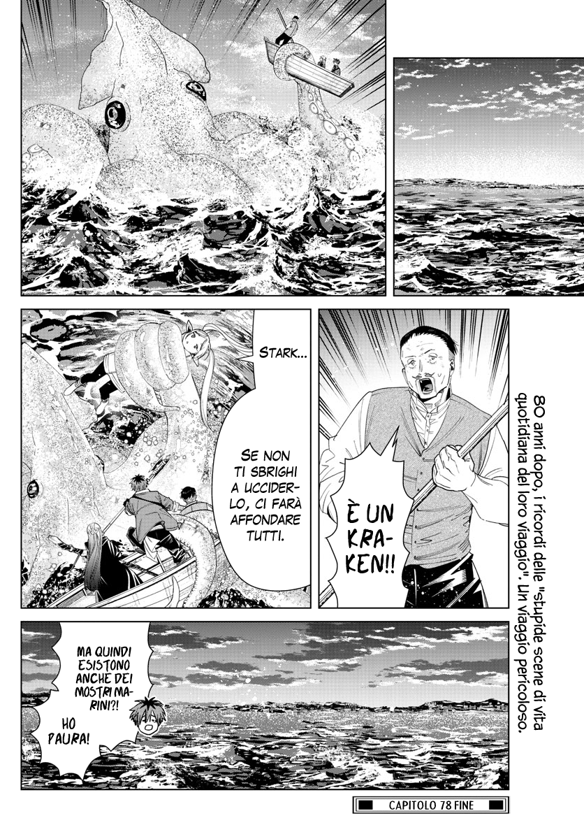 Read Sousou No Frieren IT Manga Online