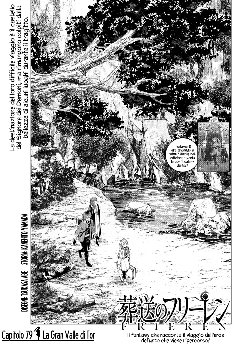 Read Sousou No Frieren IT Manga Online
