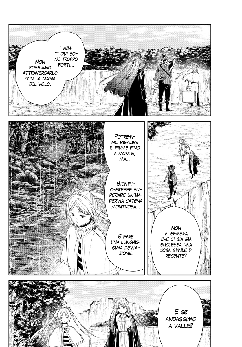 Read Sousou No Frieren IT Manga Online