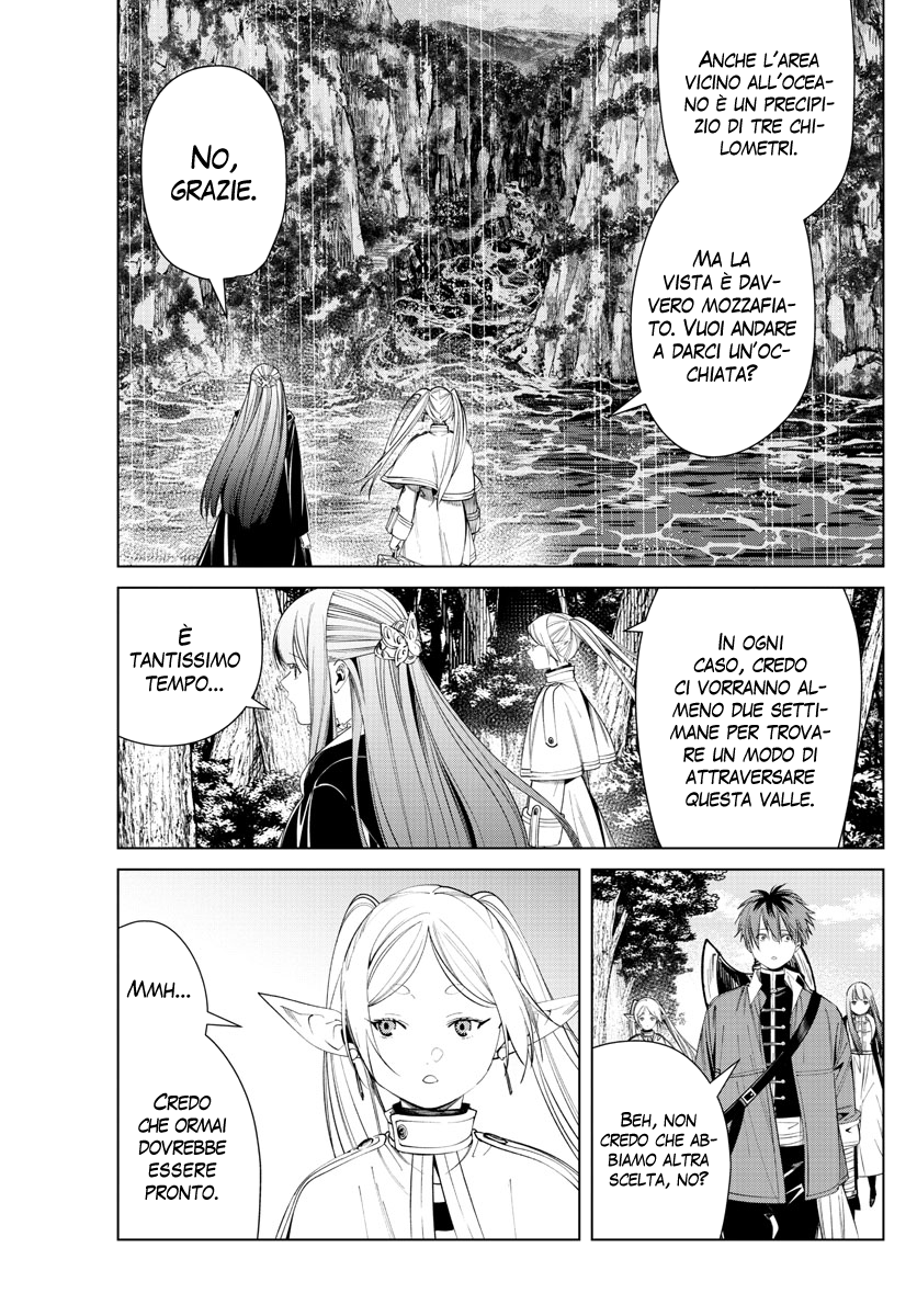 Read Sousou No Frieren IT Manga Online
