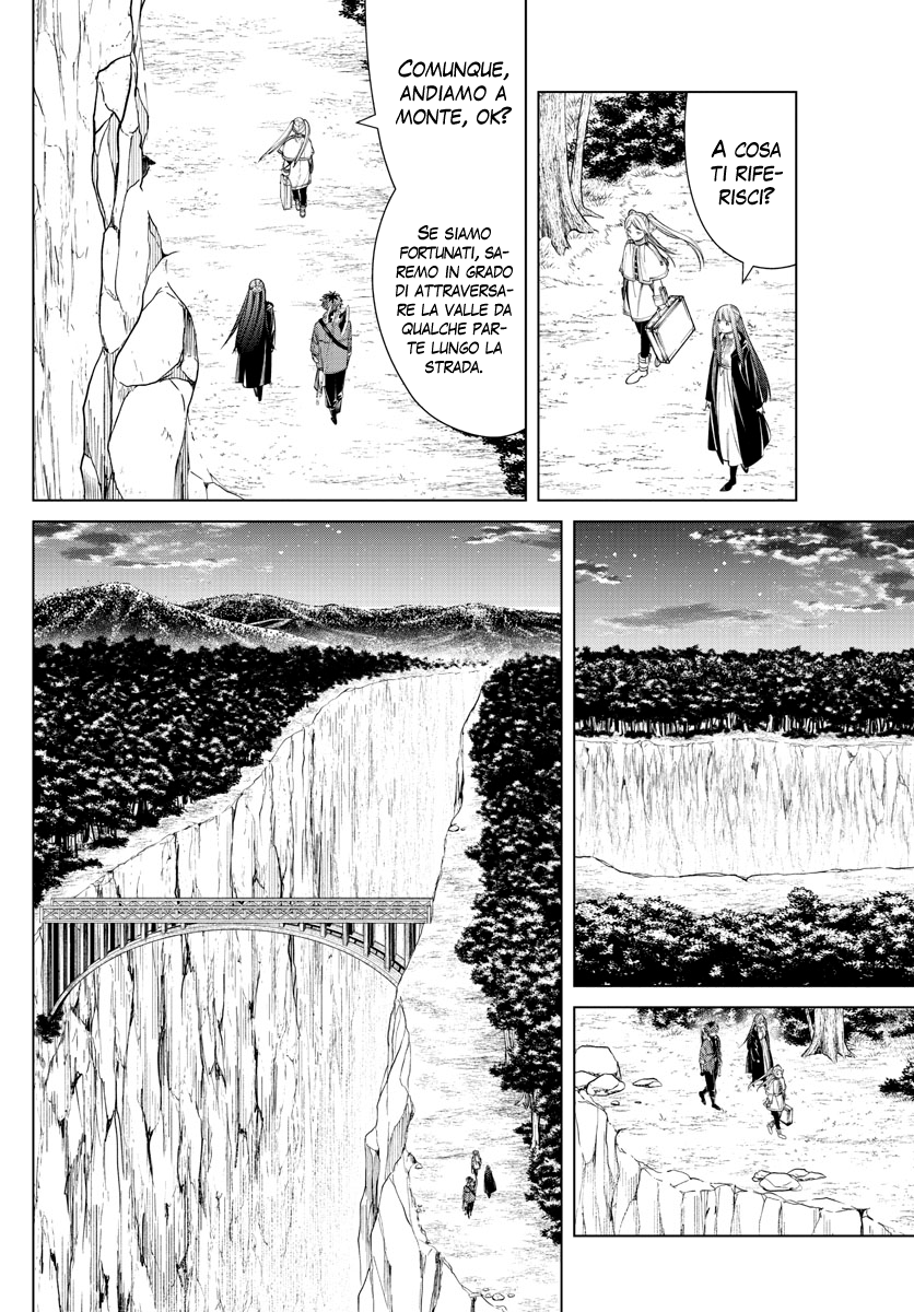 Read Sousou No Frieren IT Manga Online