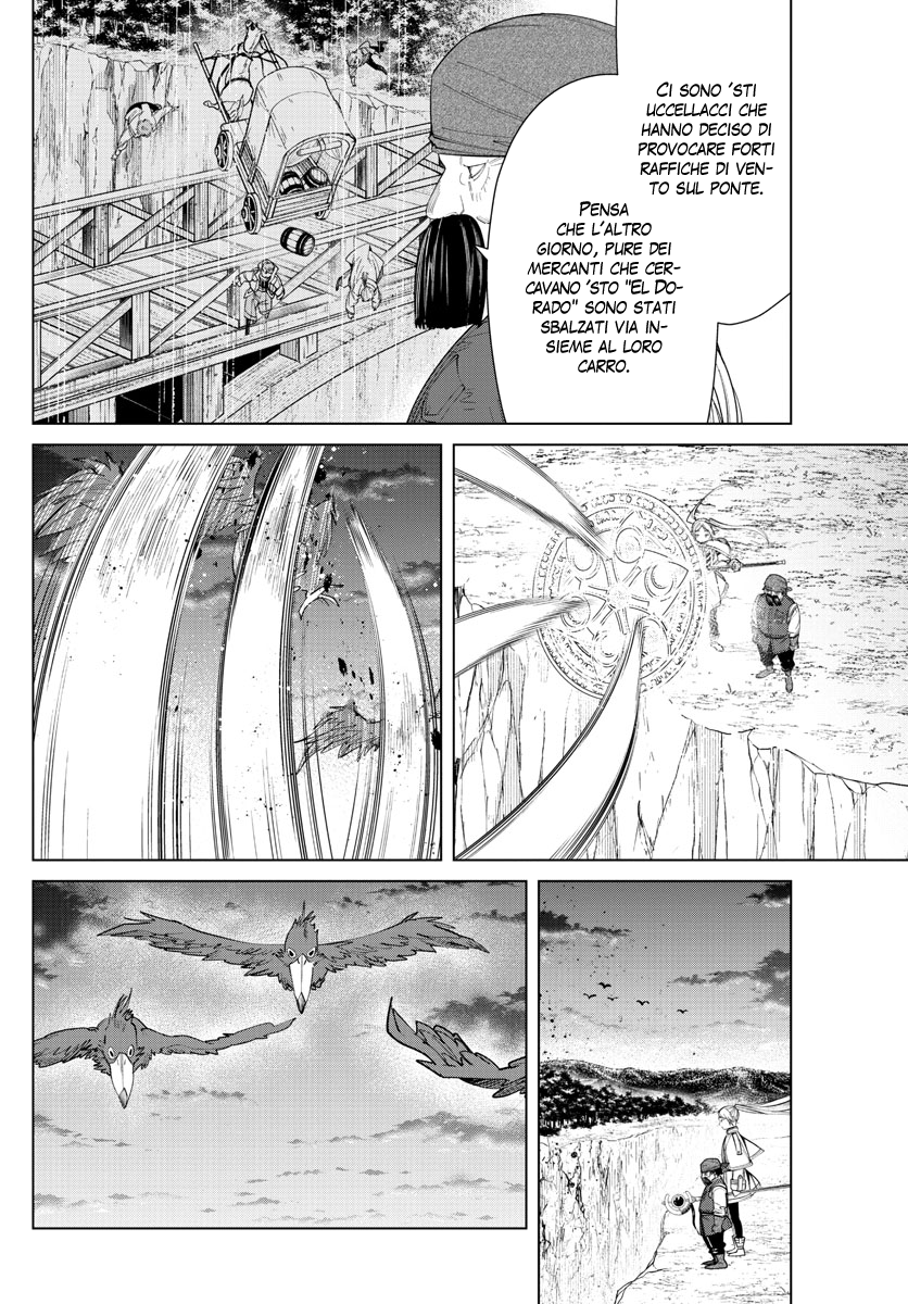 Read Sousou No Frieren IT Manga Online
