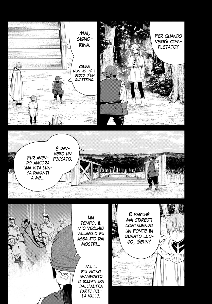 Read Sousou No Frieren IT Manga Online