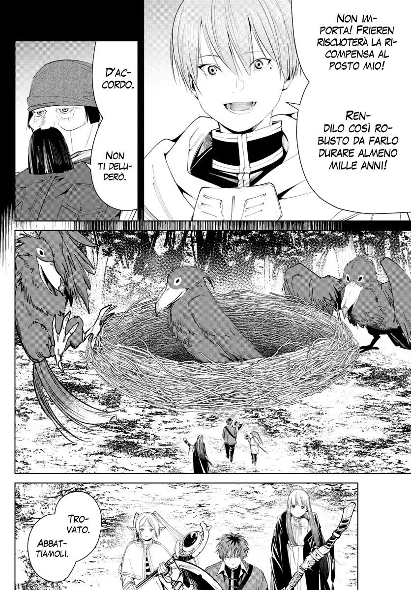 Read Sousou No Frieren IT Manga Online