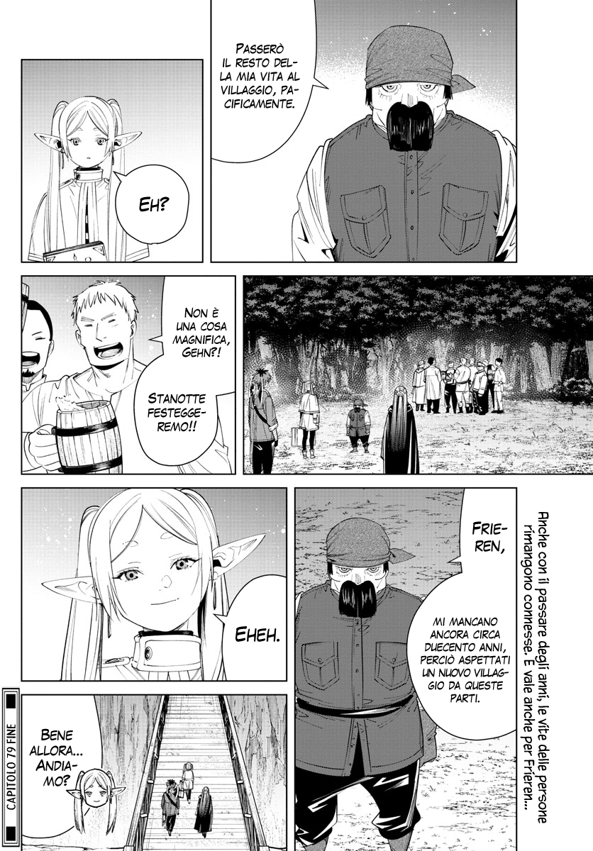 Read Sousou No Frieren IT Manga Online