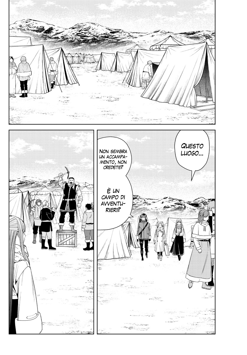 Read Sousou No Frieren IT Manga Online
