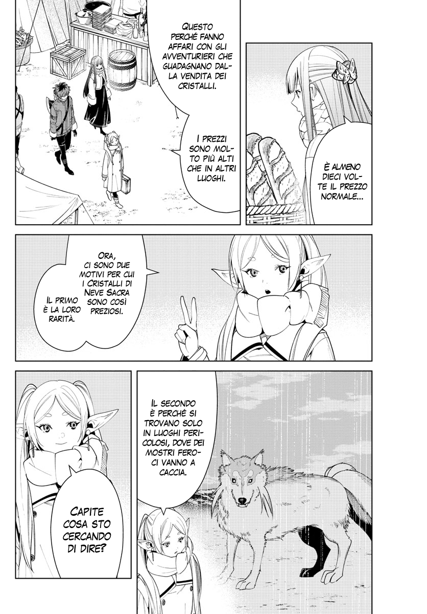 Read Sousou No Frieren IT Manga Online