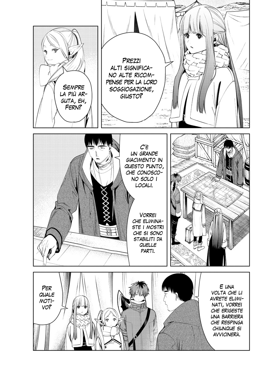 Read Sousou No Frieren IT Manga Online