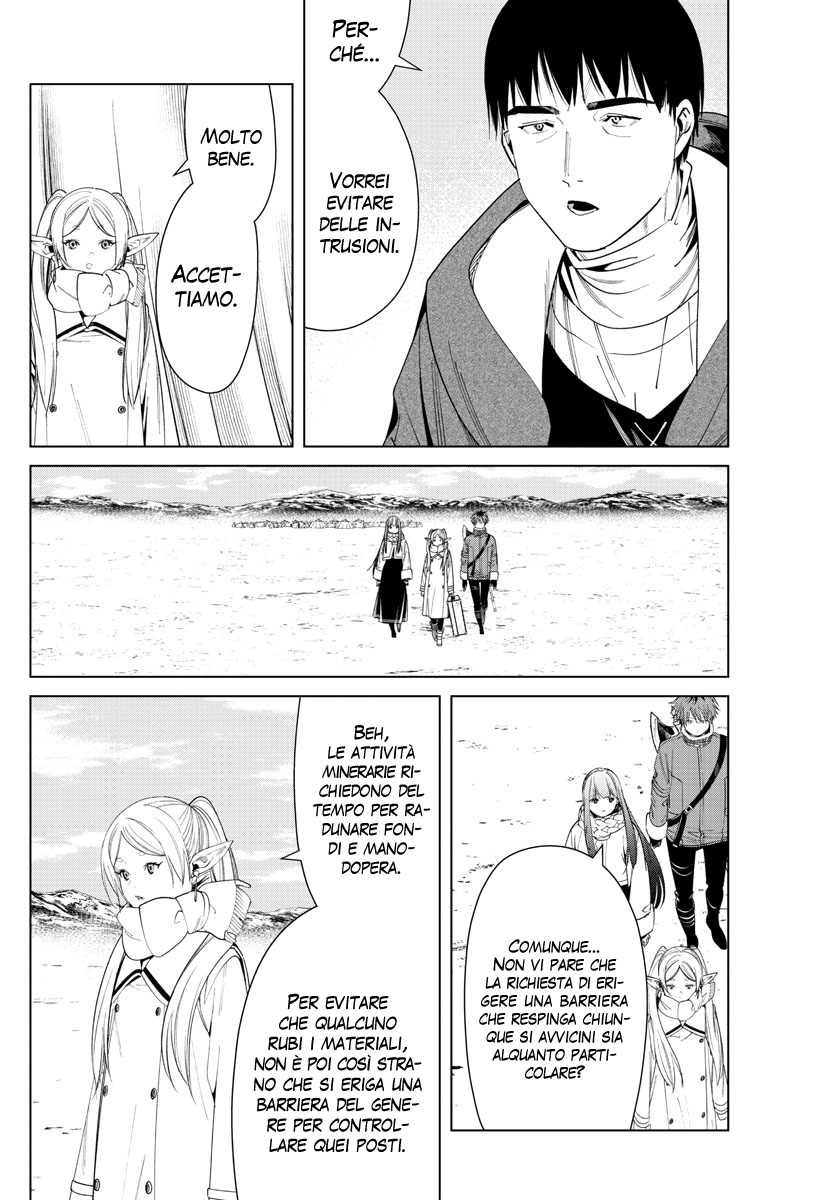 Read Sousou No Frieren IT Manga Online