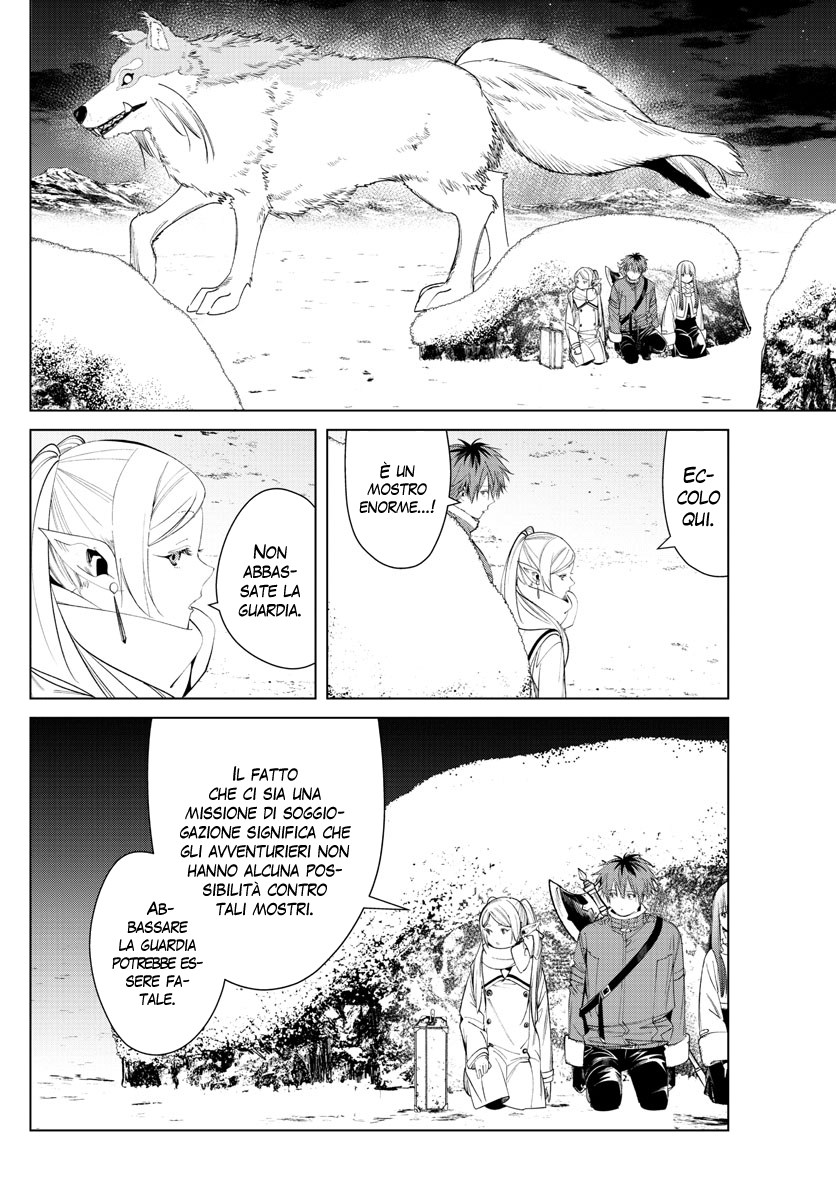 Read Sousou No Frieren IT Manga Online