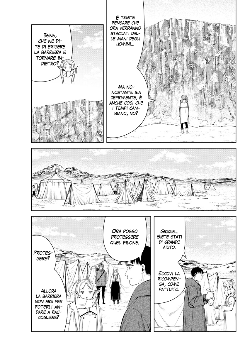 Read Sousou No Frieren IT Manga Online