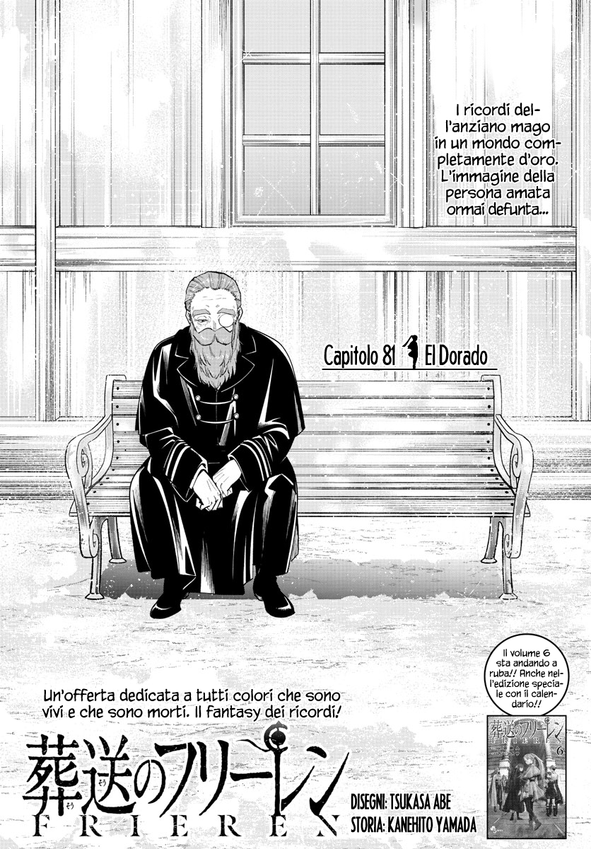 Read Sousou No Frieren IT Manga Online