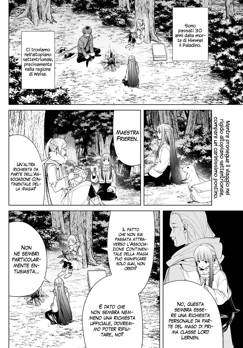 Read Sousou No Frieren IT Manga Online