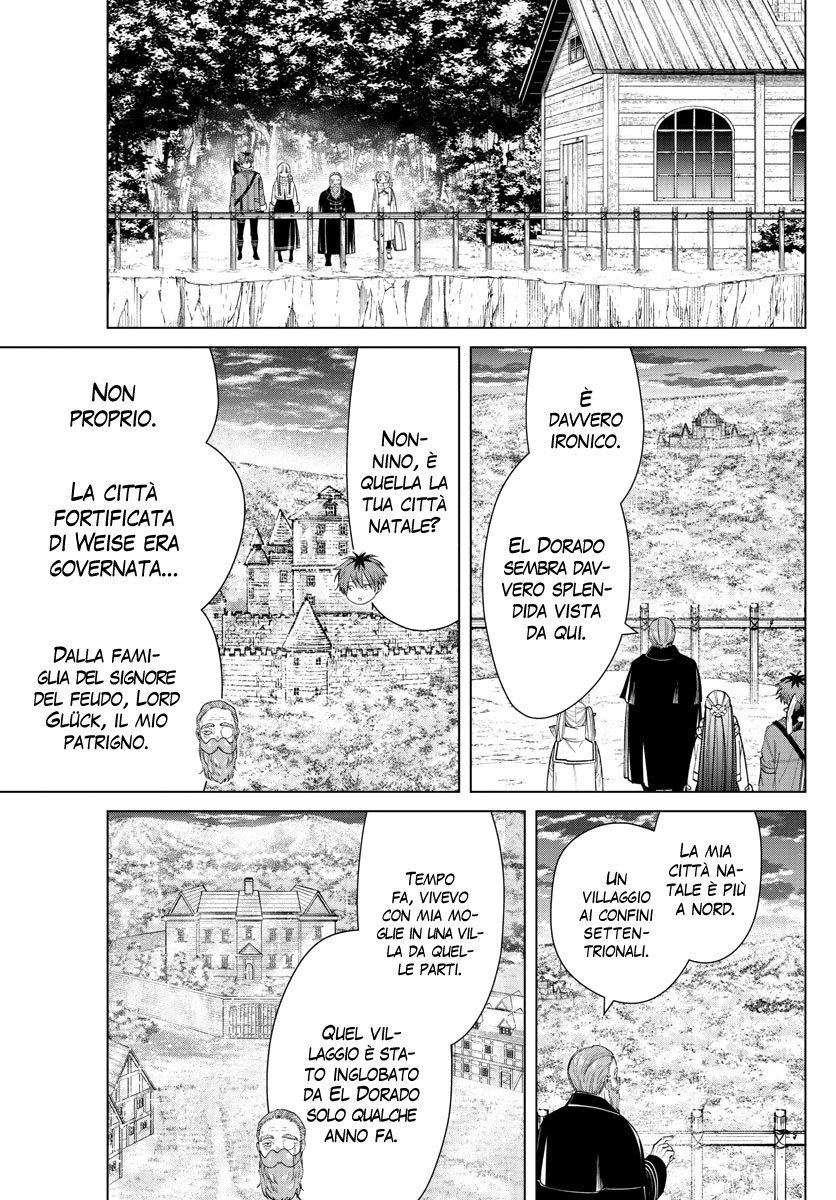 Read Sousou No Frieren IT Manga Online