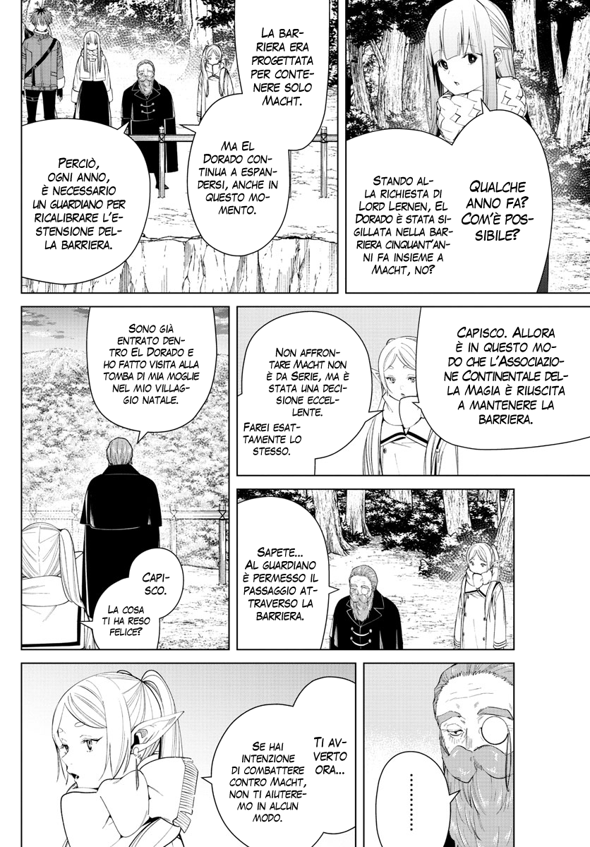 Read Sousou No Frieren IT Manga Online