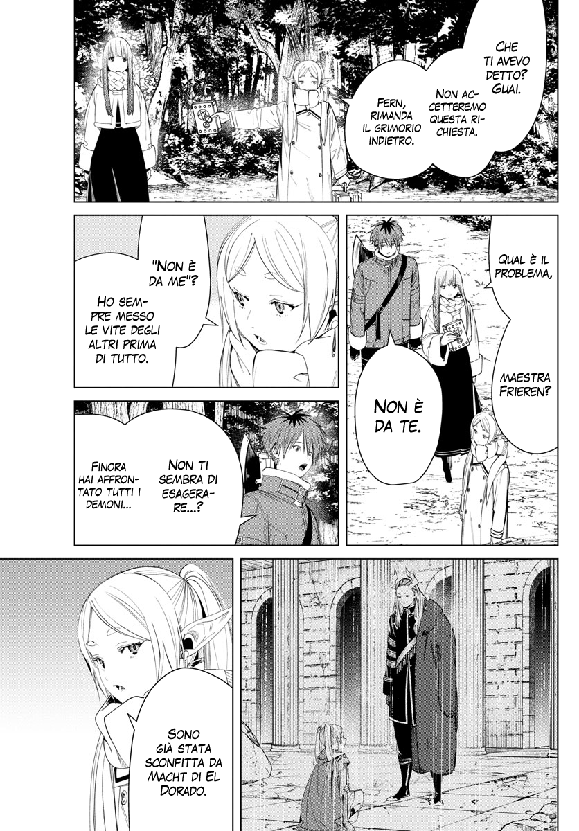 Read Sousou No Frieren IT Manga Online