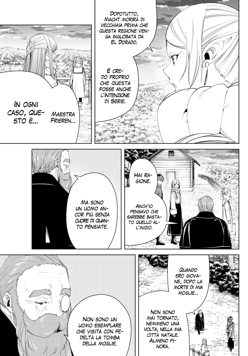 Read Sousou No Frieren IT Manga Online