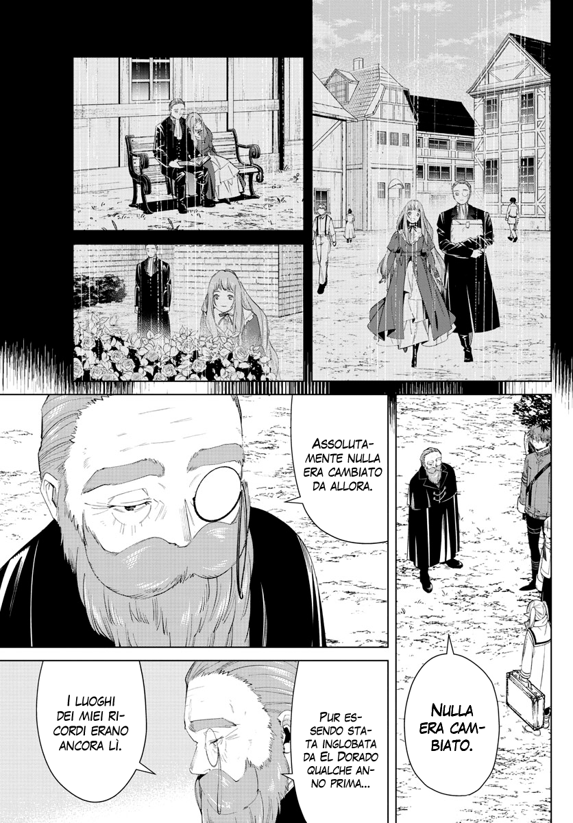 Read Sousou No Frieren IT Manga Online