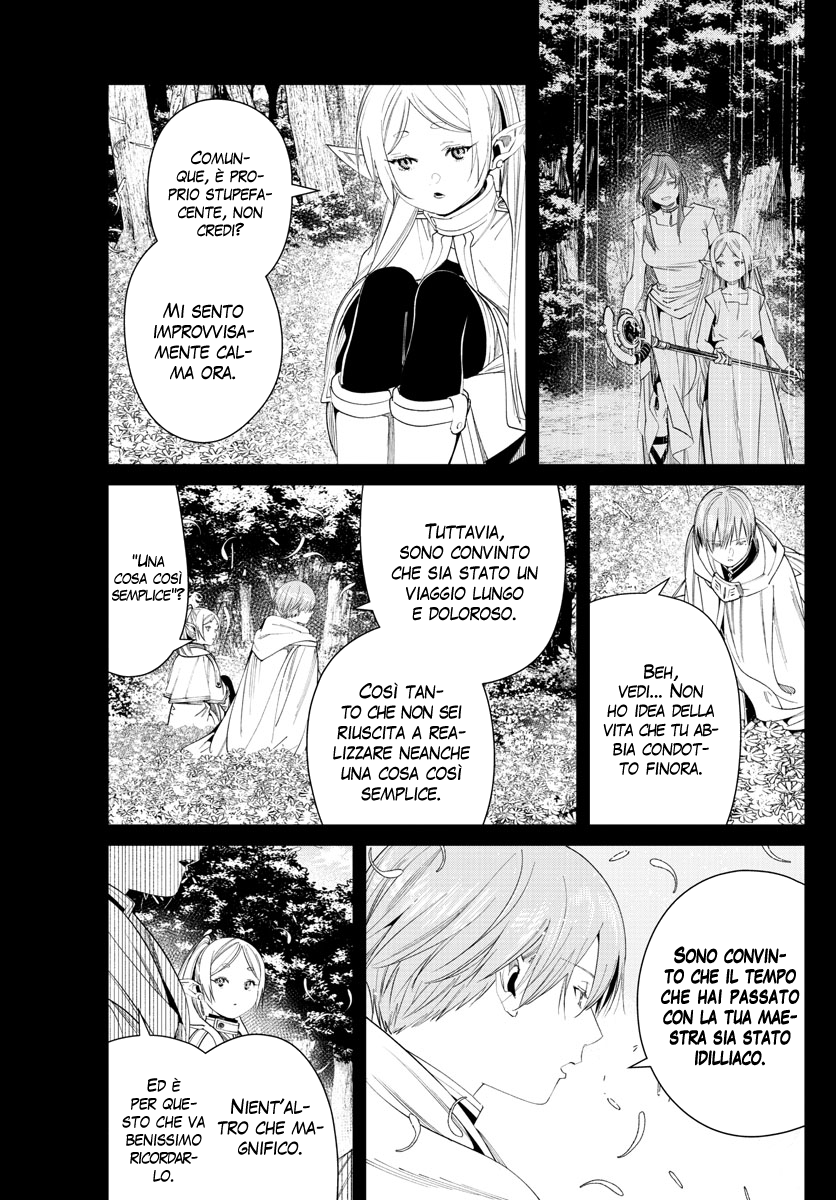 Read Sousou No Frieren IT Manga Online