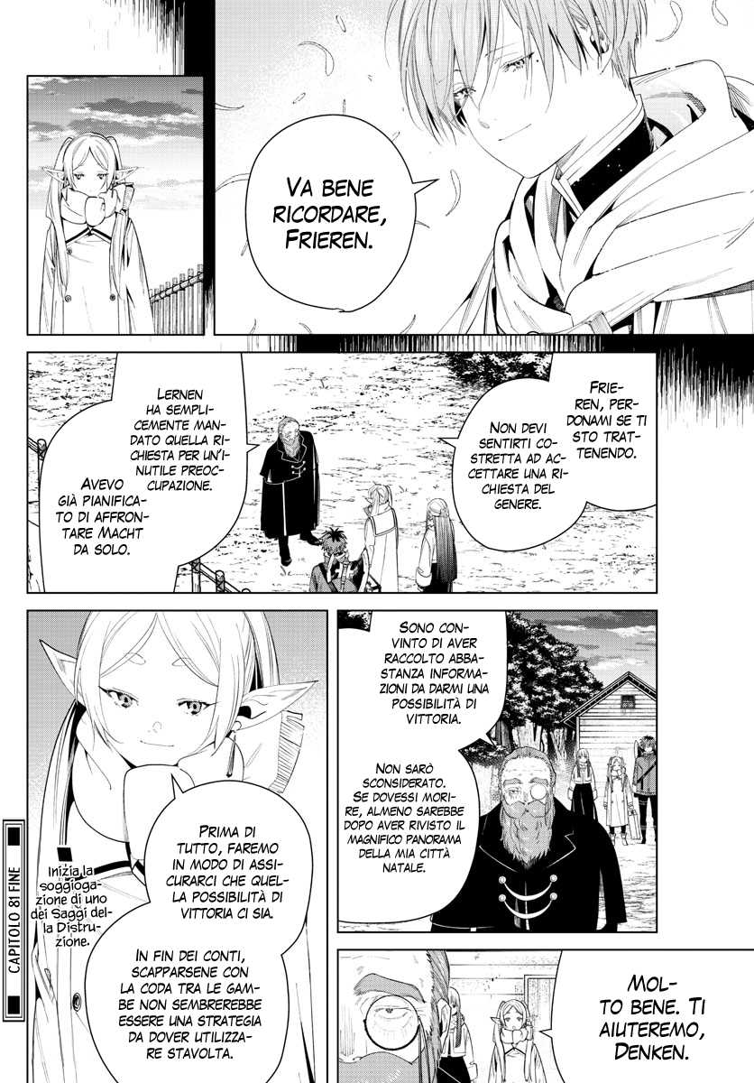 Read Sousou No Frieren IT Manga Online