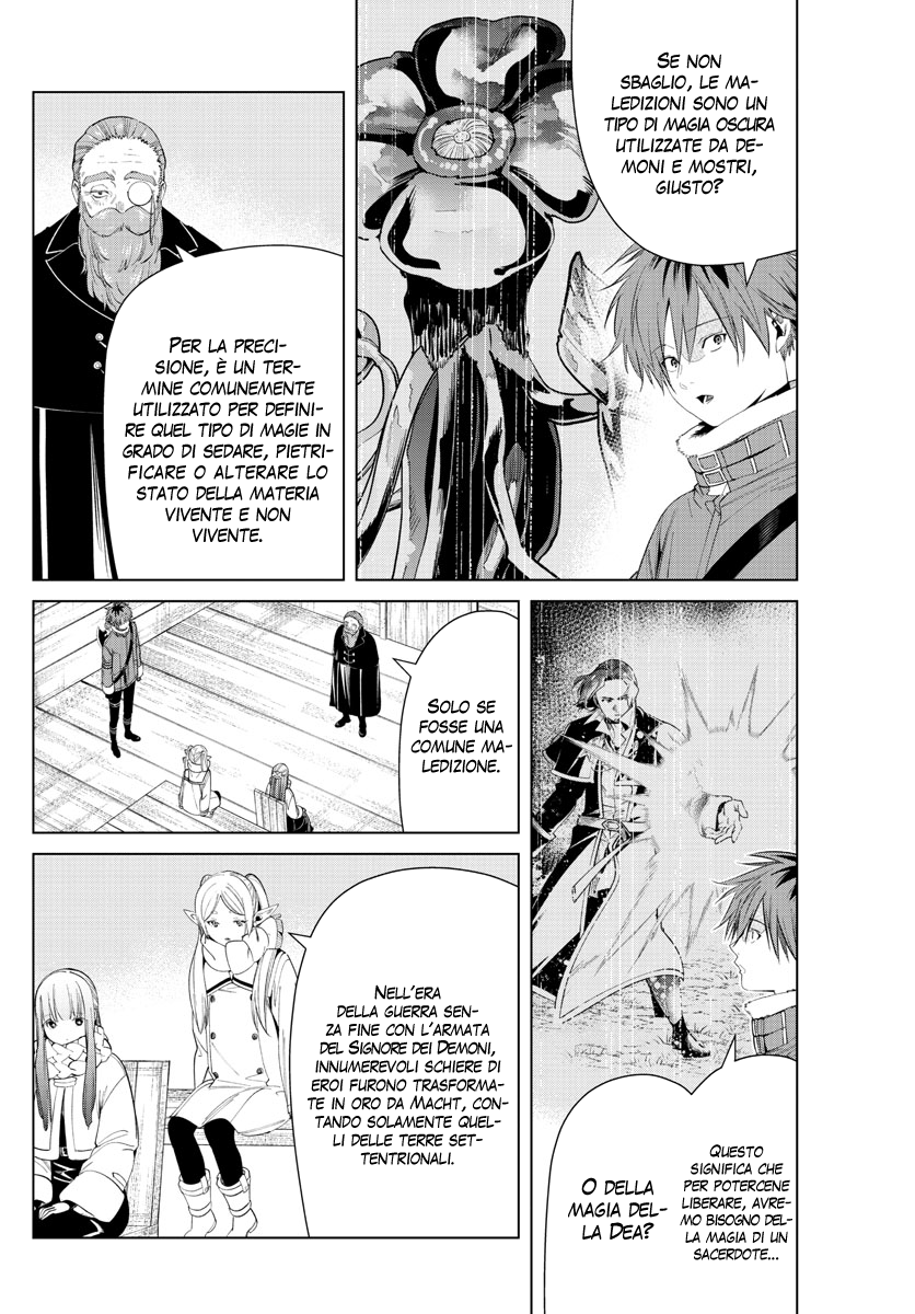 Read Sousou No Frieren IT Manga Online
