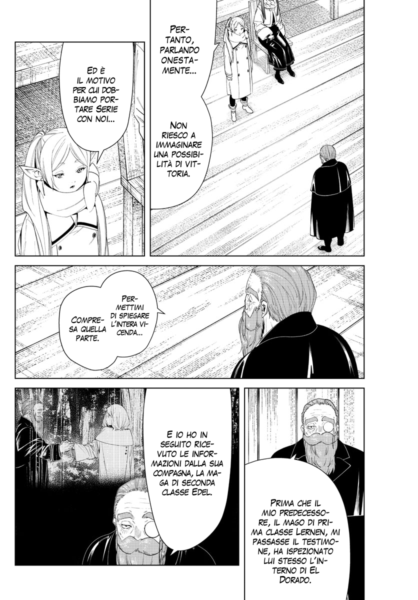 Read Sousou No Frieren IT Manga Online