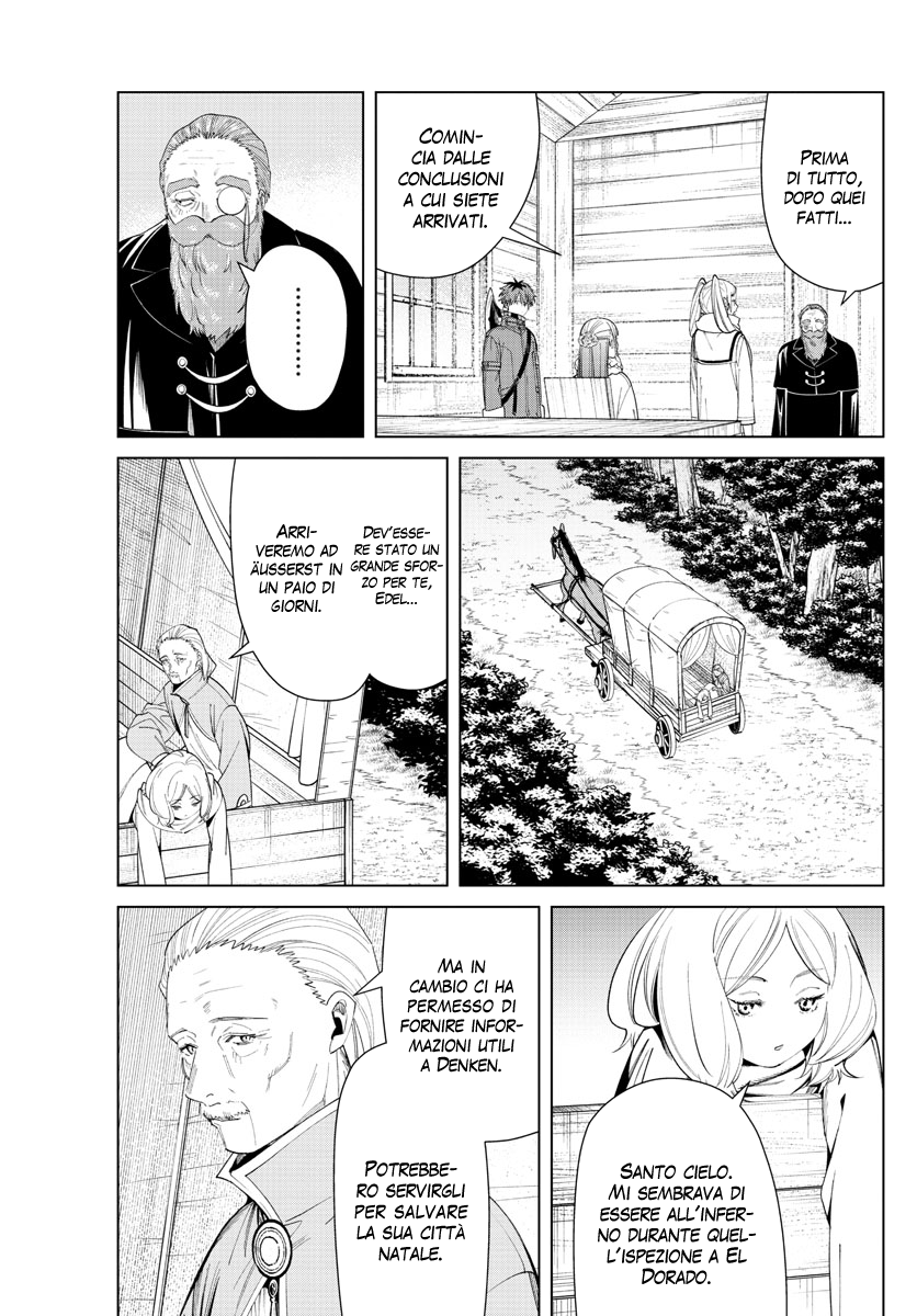 Read Sousou No Frieren IT Manga Online