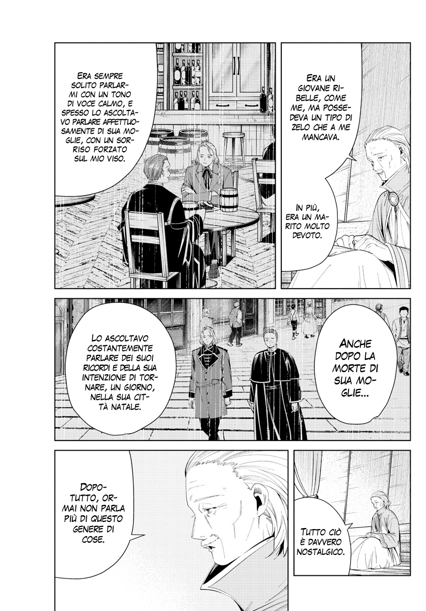 Read Sousou No Frieren IT Manga Online