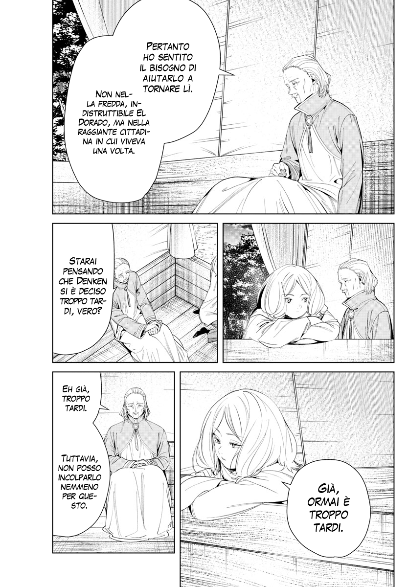 Read Sousou No Frieren IT Manga Online