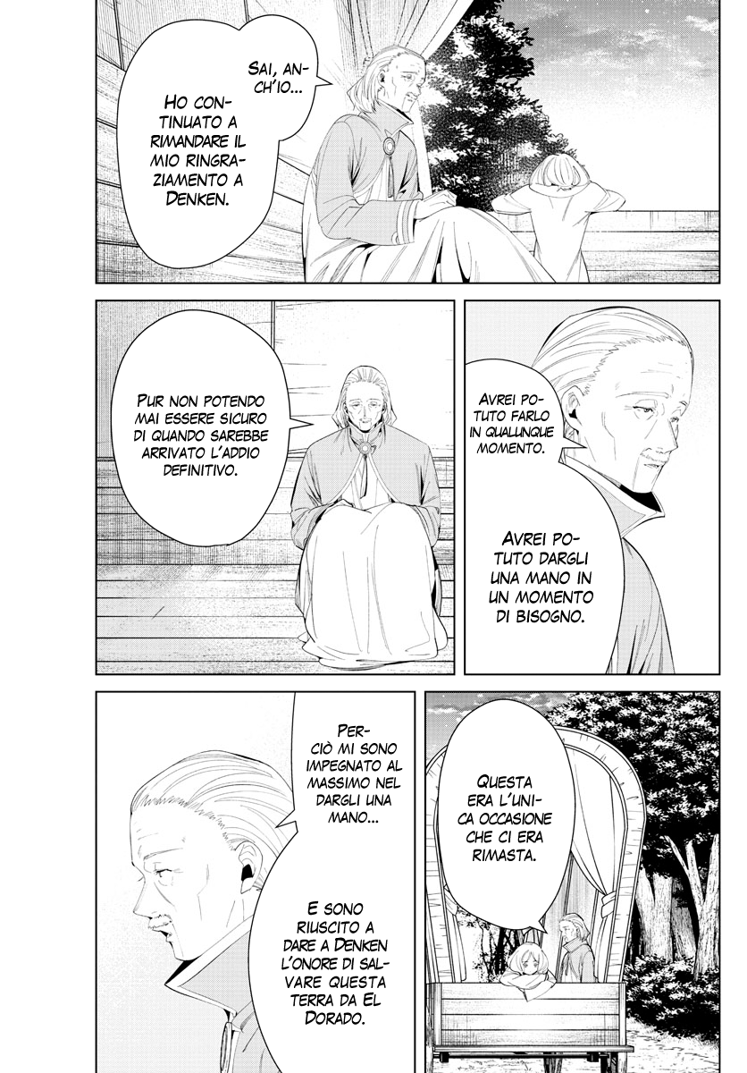 Read Sousou No Frieren IT Manga Online